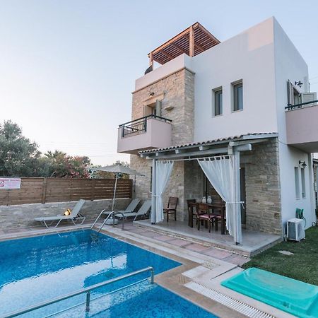 Villa Eleni Pitsidia Exterior photo